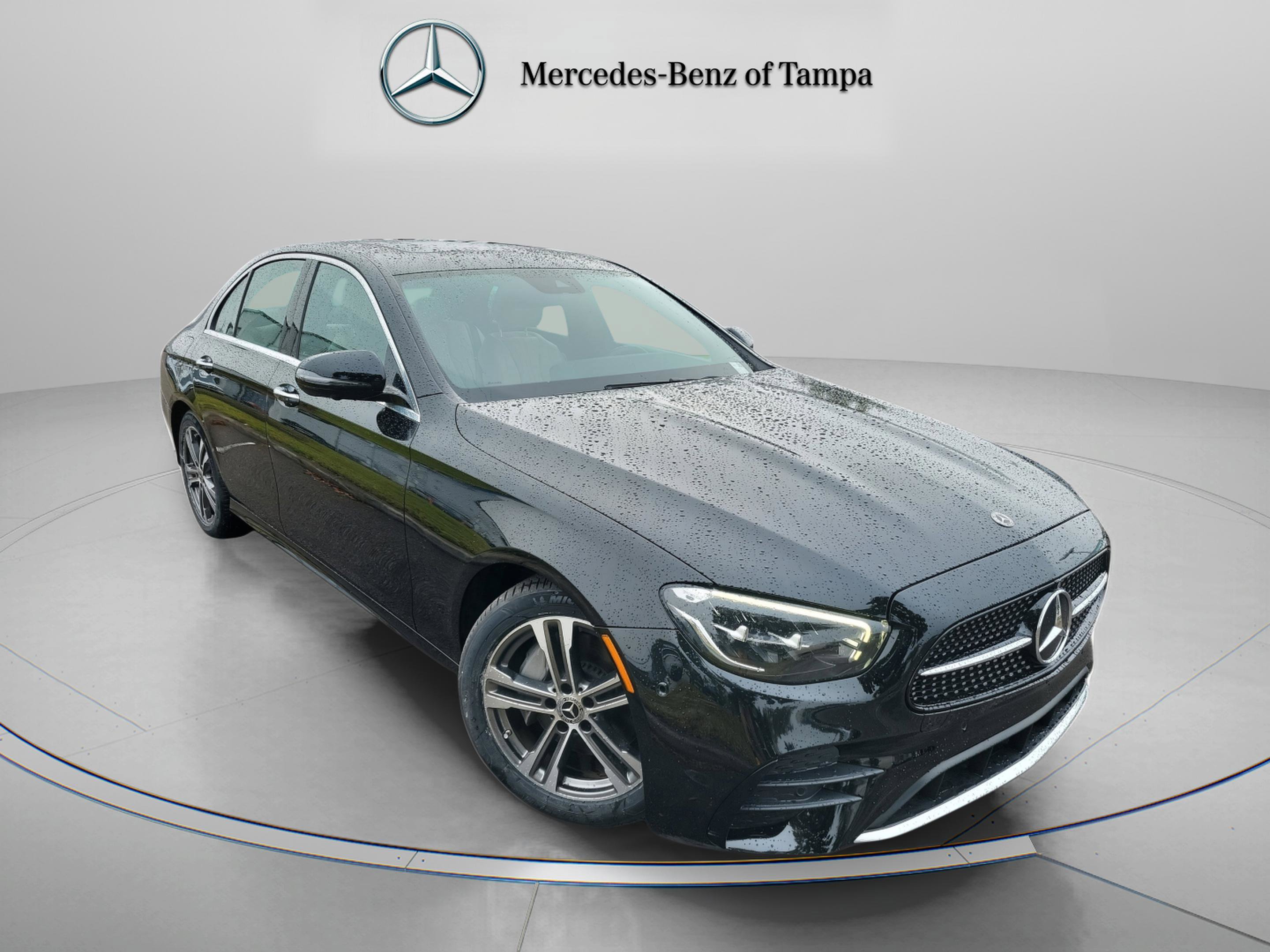 Certified 2022 Mercedes-Benz E 350 Sedan image 4