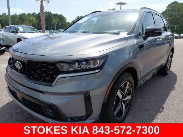 Used 2021 Kia Sorento EX w/ Panoramic Sunroof Package