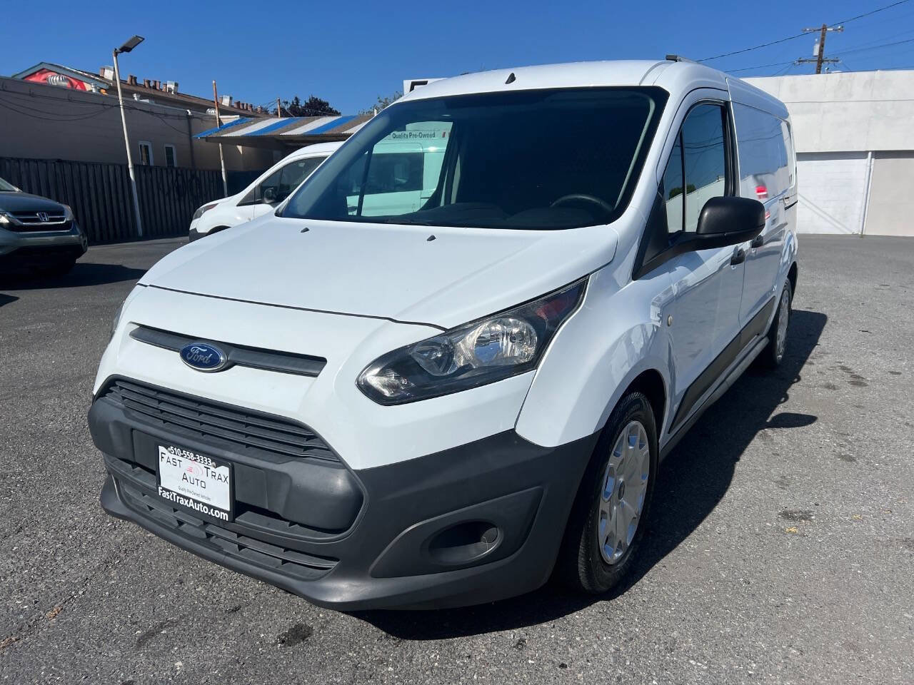 Used 2016 Ford Transit Connect XL FWD image 2