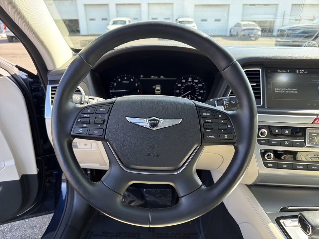 Used 2020 Genesis G80 3.8 w/ Ultimate Package 03 AWD/4WD image 21