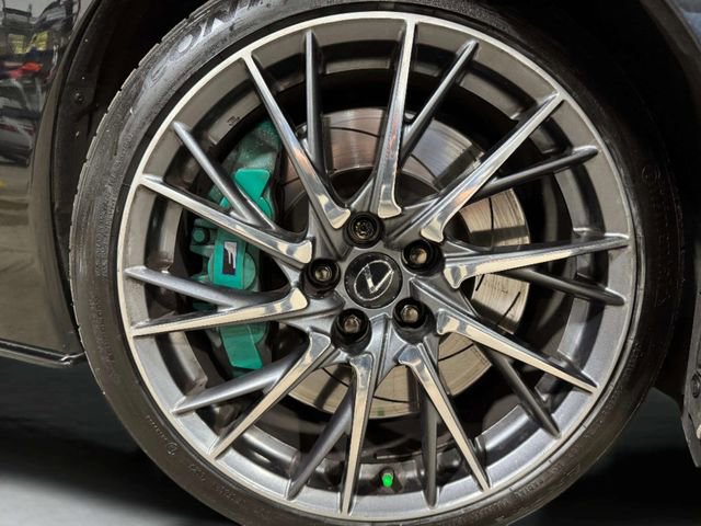 Used 2021 Lexus RC F w/ Premium Package RWD image 35