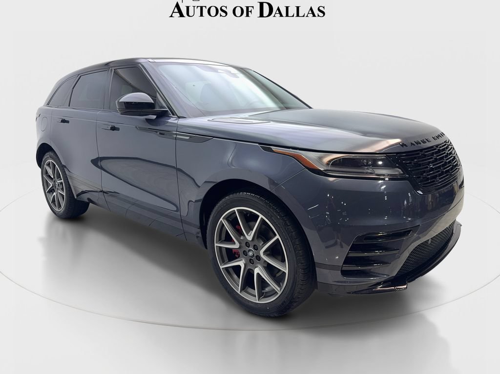 Used 2024 Land Rover Range Rover Velar Dynamic SE AWD/4WD image 5
