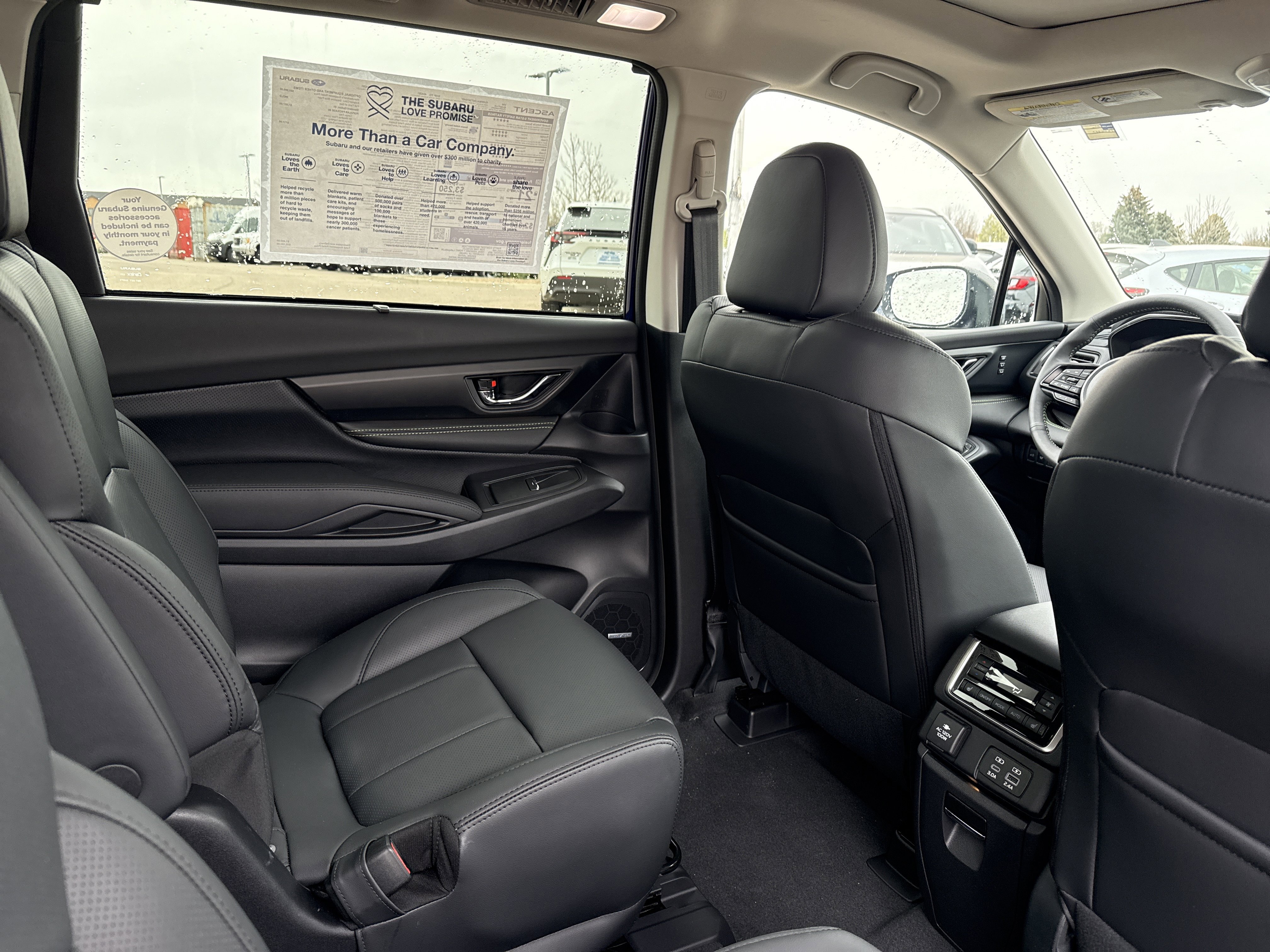 New 2026 Subaru Ascent Bronze Edition image 10