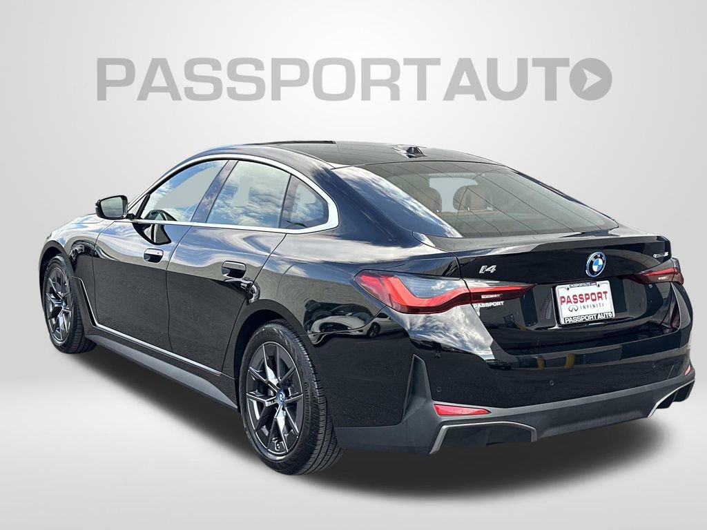 Used 2023 BMW i4 eDrive35 w/ Premium Package video 2