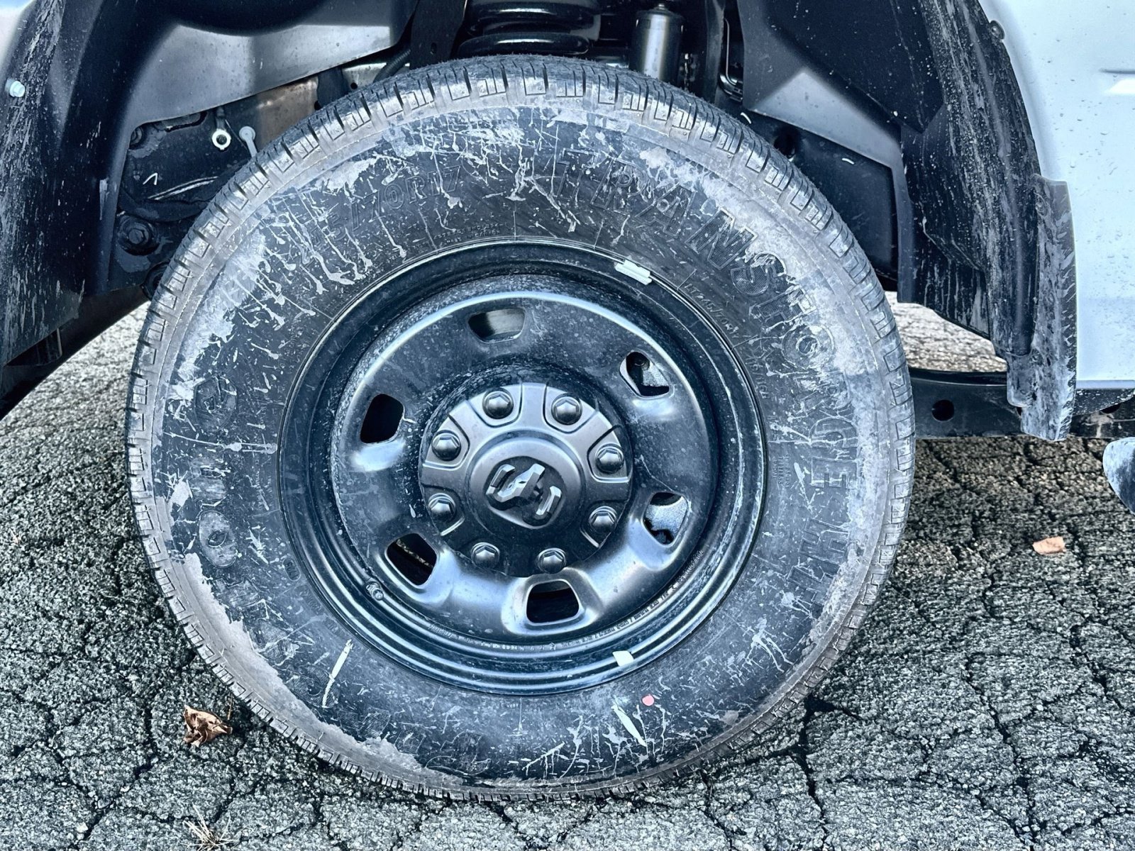 New 2026 RAM 2500 Tradesman w/ Safety Group image 12