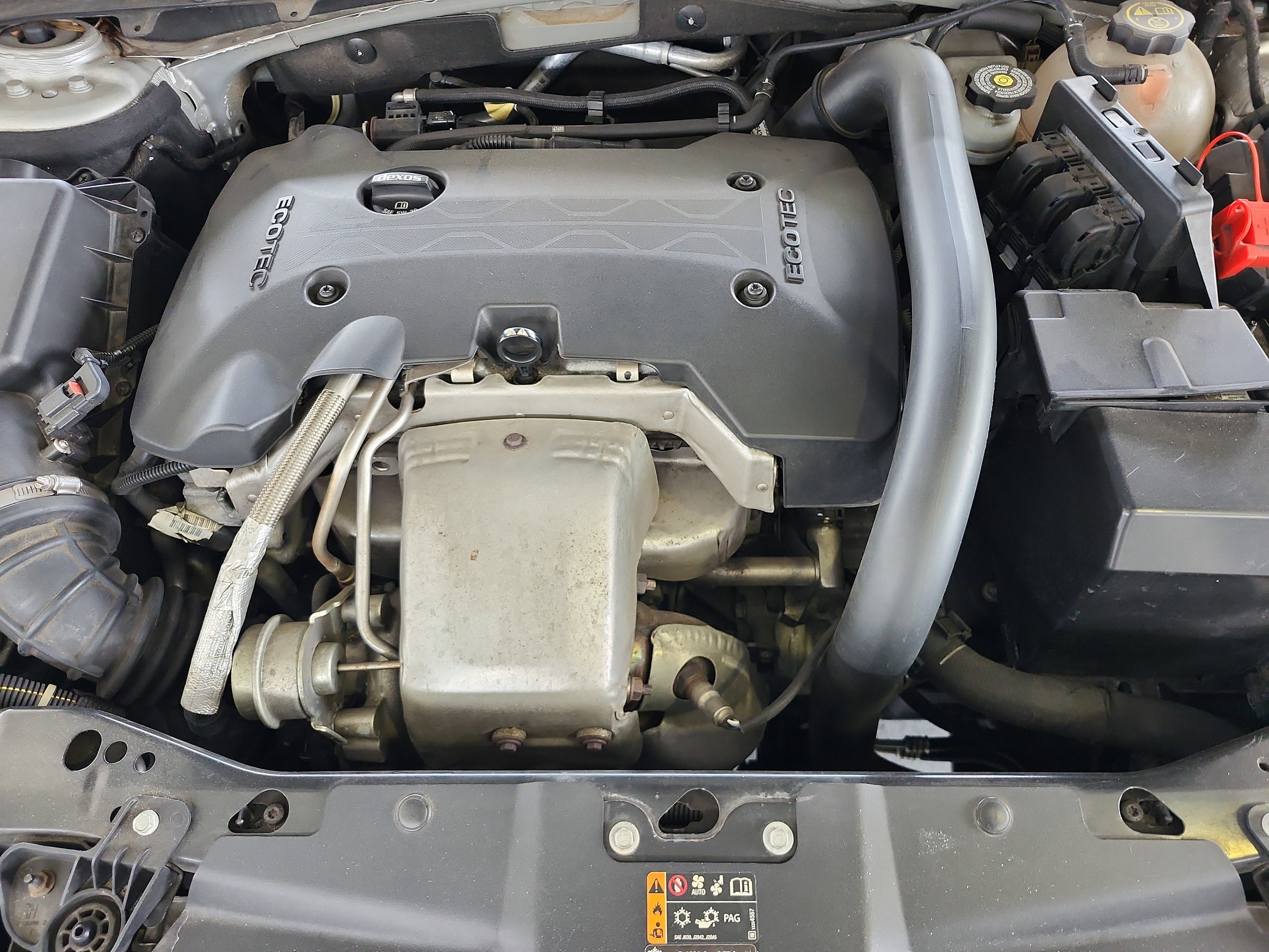 Used 2018 Buick Regal Preferred w/ Sights and Sounds Package AWD/4WD image 21