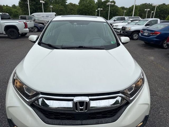 Used 2018 Honda CR-V EX image 7