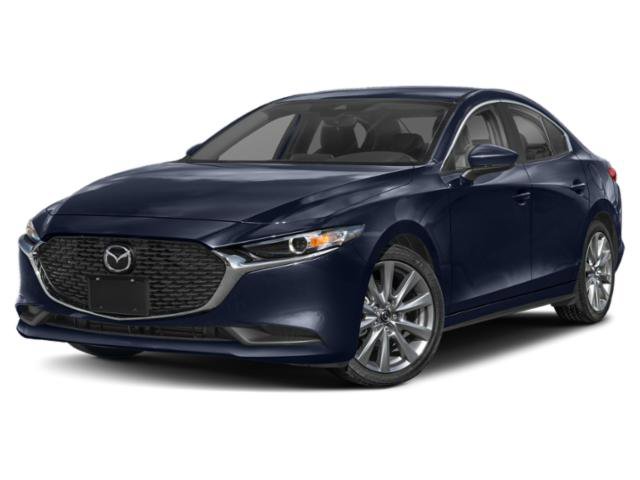 Used 2023 MAZDA MAZDA3 s