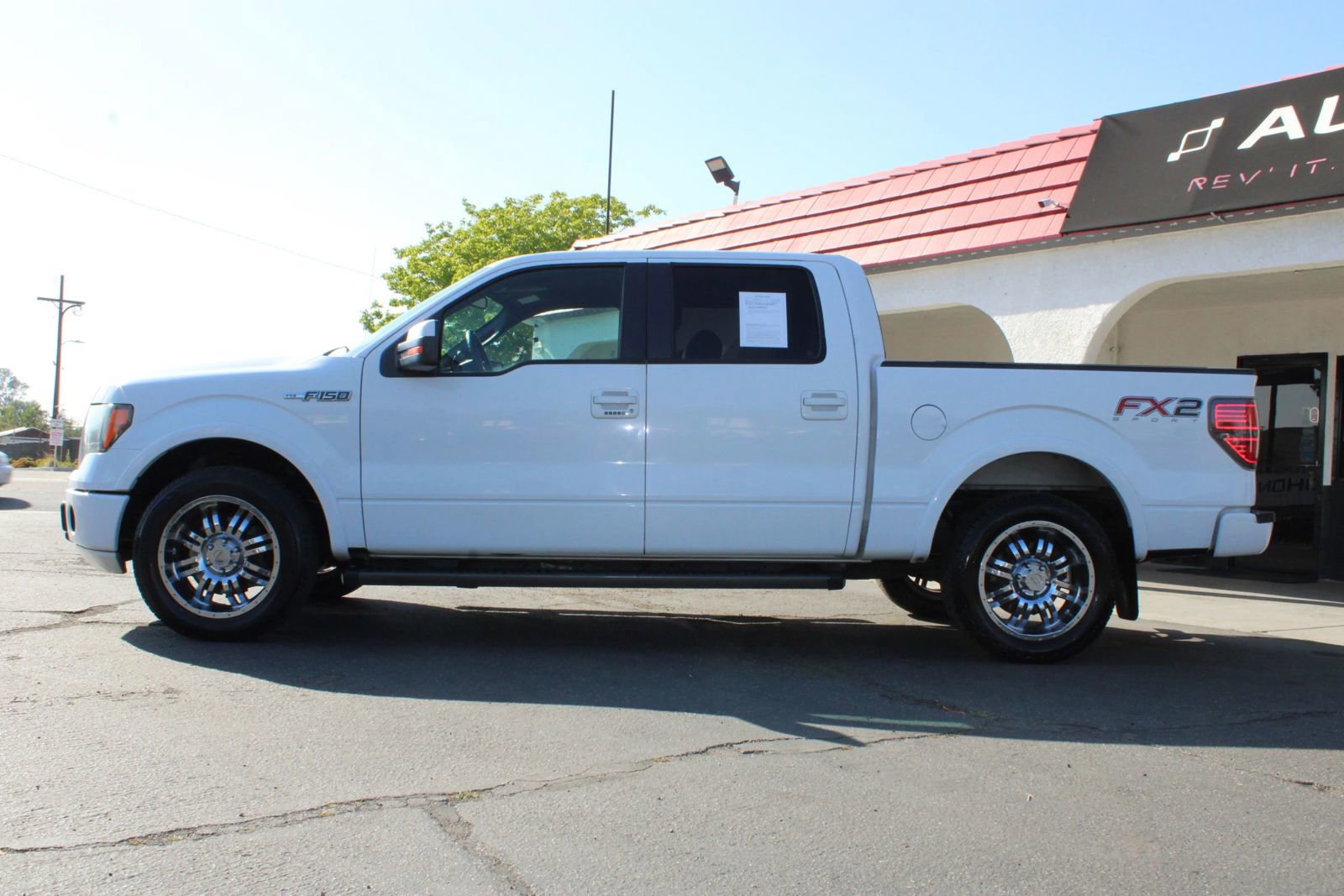Used 2012 Ford F150 FX2 w/ FX Luxury Pkg image 41