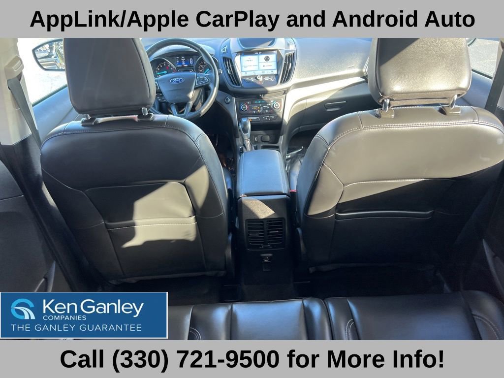 Used 2019 Ford Escape SEL image 52