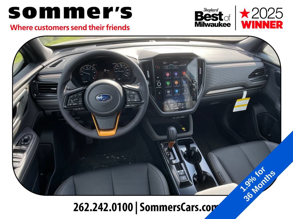 New 2026 Subaru Forester Wilderness w/ Wilderness Plus Package AWD/4WD image 11