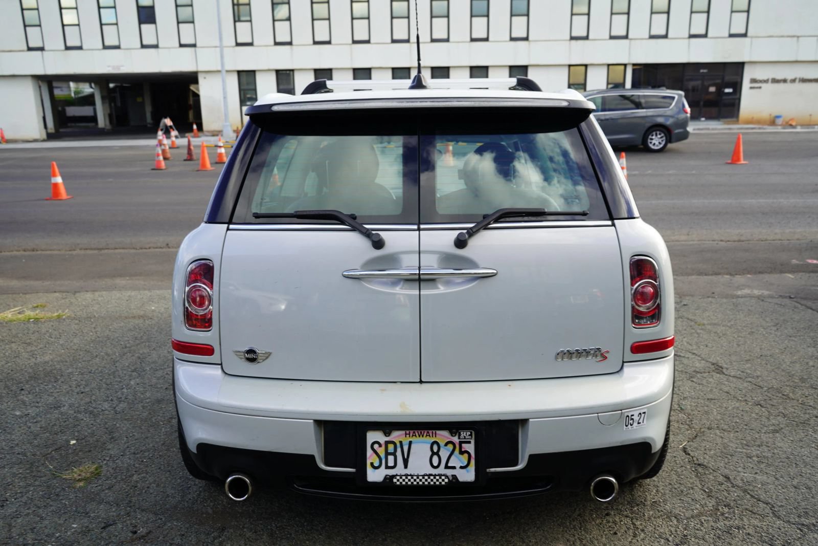 Used 2013 MINI Cooper Clubman S FWD image 18