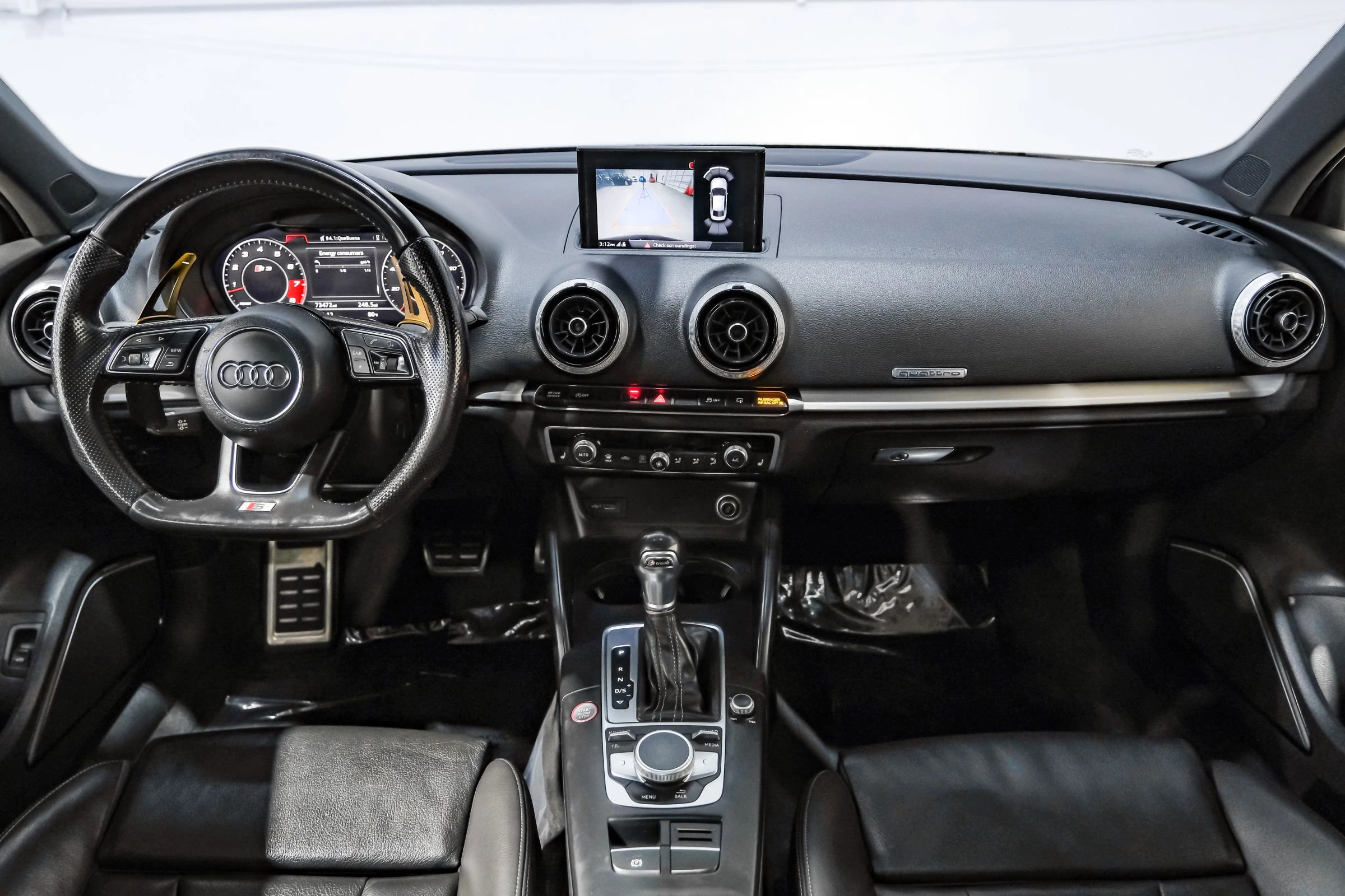 Used 2017 Audi S3 Premium Plus w/ Technology Package image 19