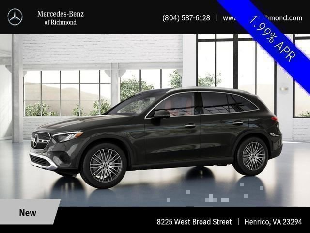 Certified 2026 Mercedes-Benz GLC 300 4MATIC image 37