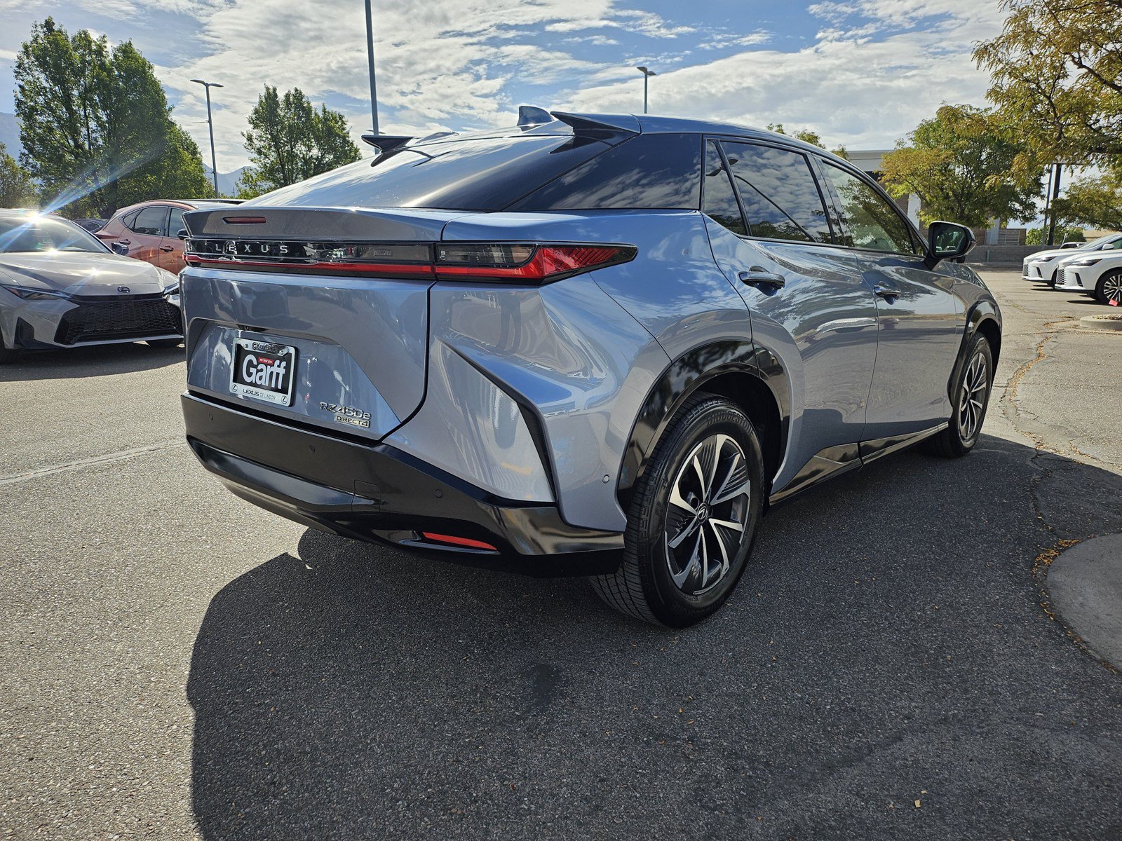 Used 2023 Lexus RZ 450e Premium w/ Technology Package AWD/4WD image 5