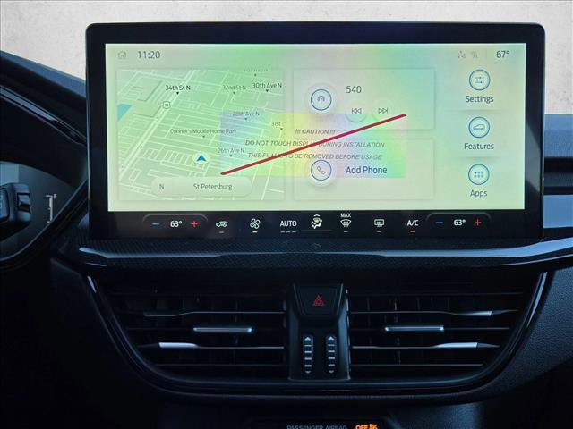 New 2026 Ford Escape ST-Line w/ Tech Pack #1 image 11