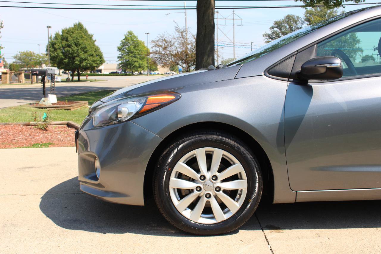 Used 2014 Kia Forte Koup EX FWD image 37