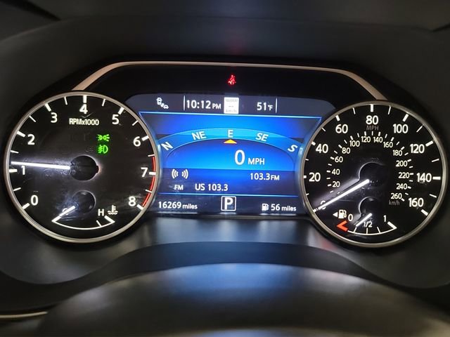 Used 2022 Nissan Maxima Platinum FWD image 24