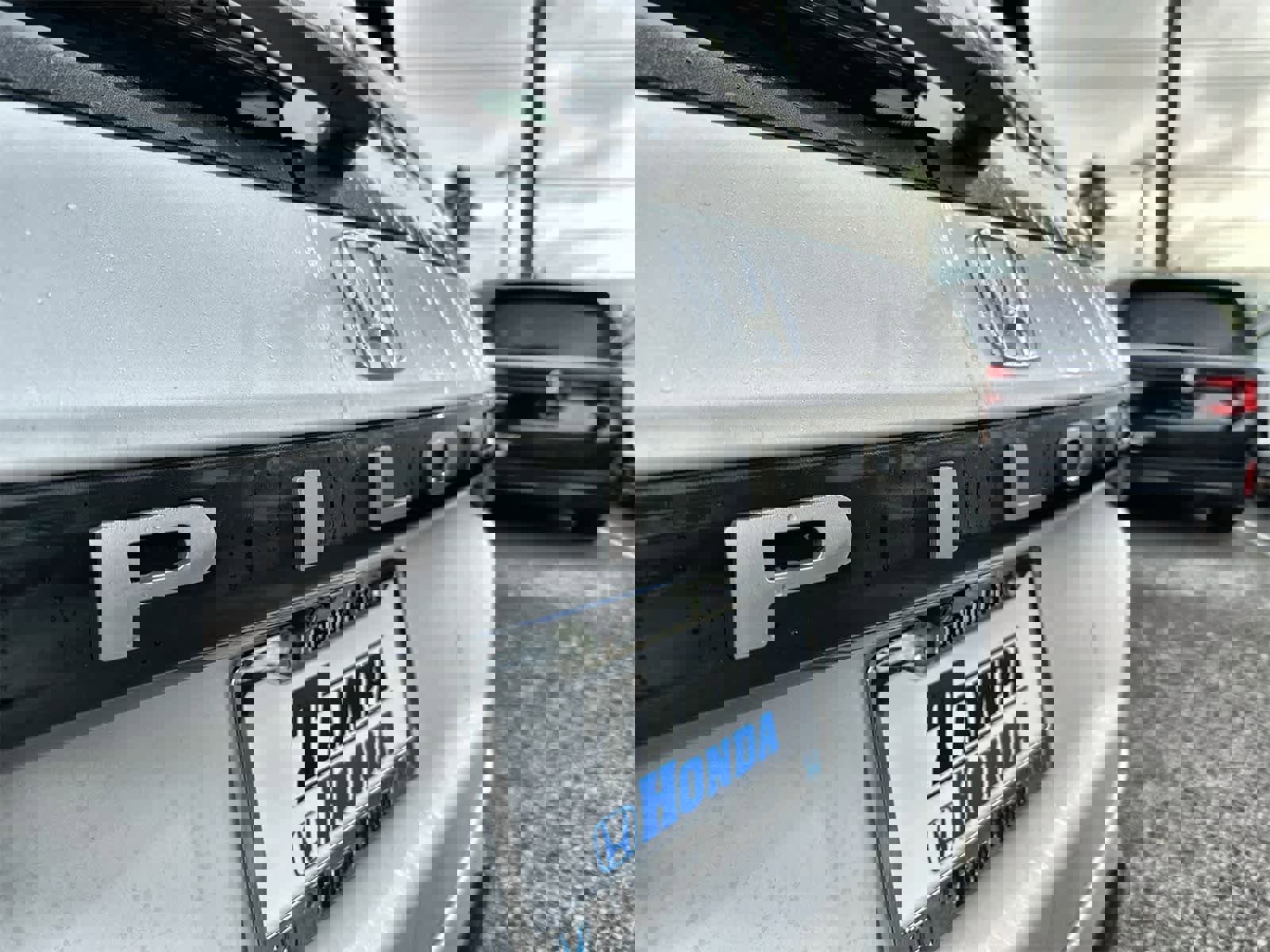 New 2026 Honda Pilot EX-L image 7