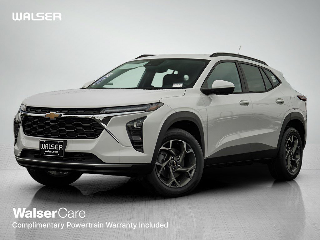 New 2026 Chevrolet Trax LT w/ LT Convenience Package FWD image 1