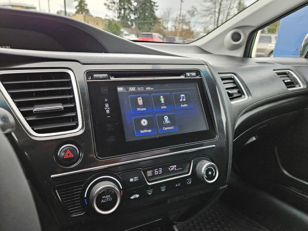 Used 2015 Honda Civic SE image 23