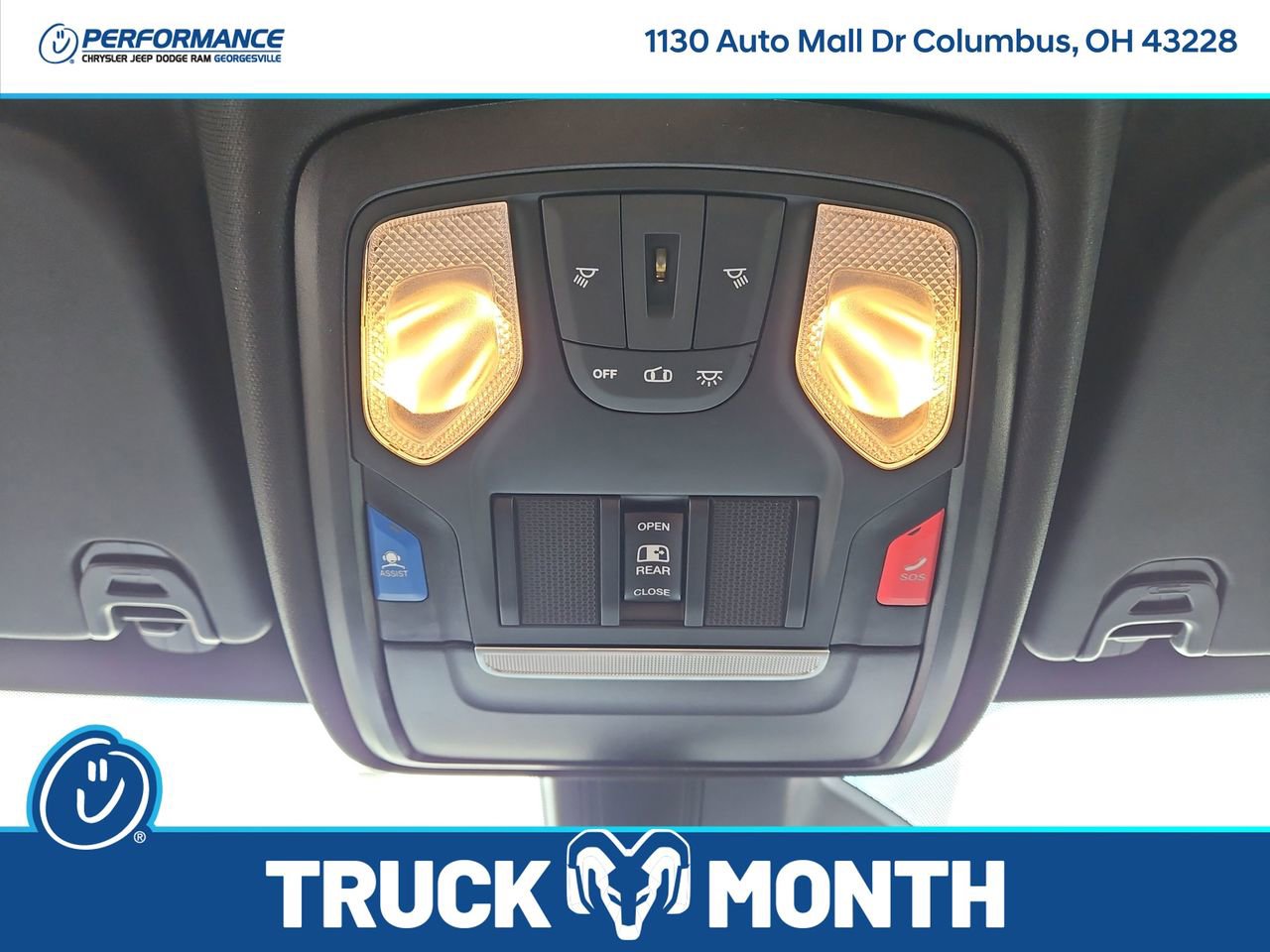 New 2026 RAM 1500 Express image 23