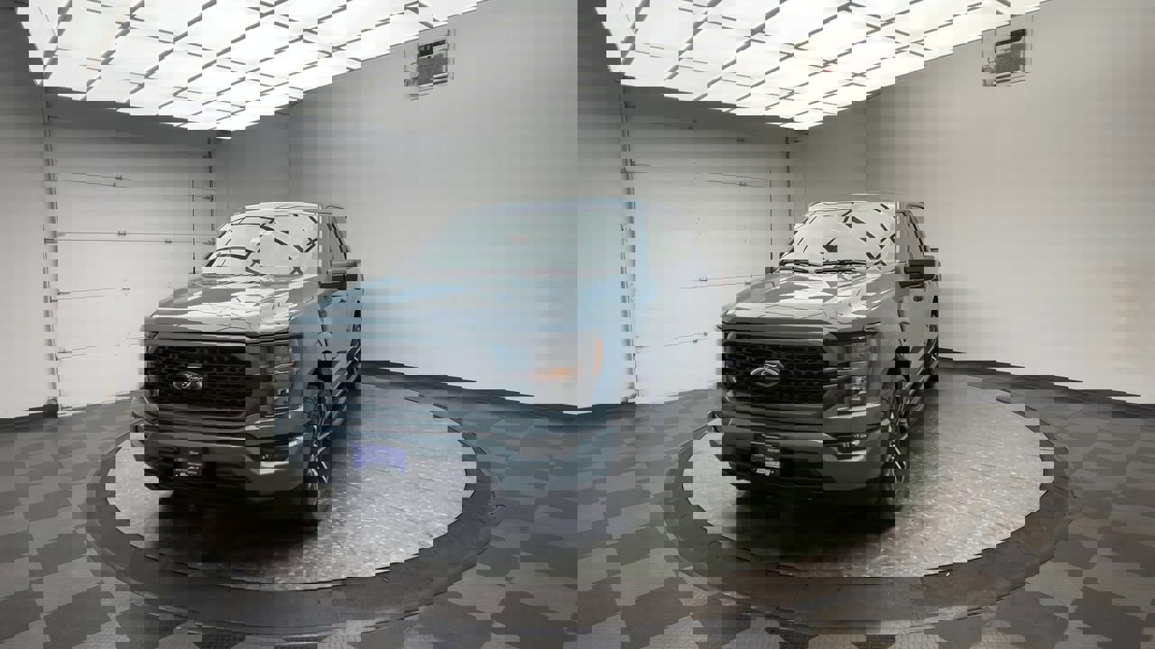 Certified 2023 Ford F150 XL w/ STX Appearance Package image 35