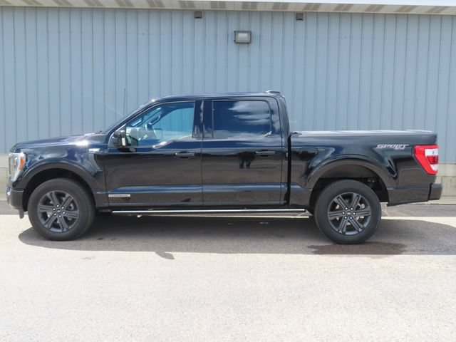 Used 2023 Ford F150 Lariat w/ Equipment Group 502A High AWD/4WD image 11