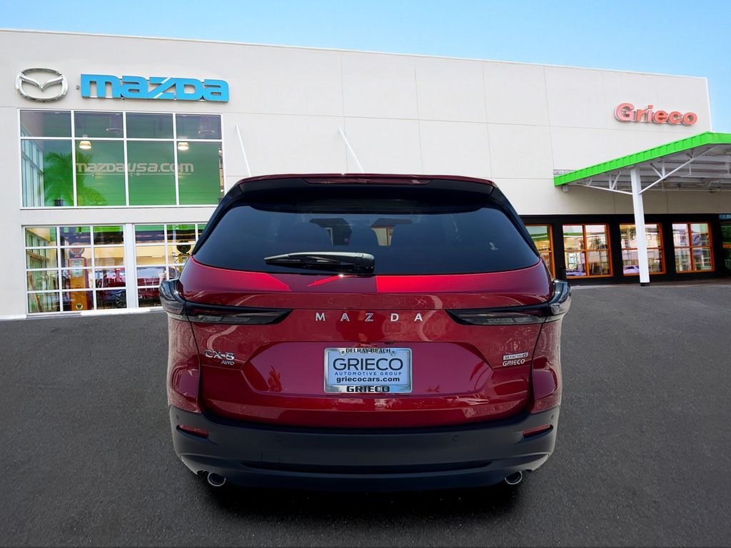 New 2026 MAZDA CX-5 Select AWD/4WD image 10