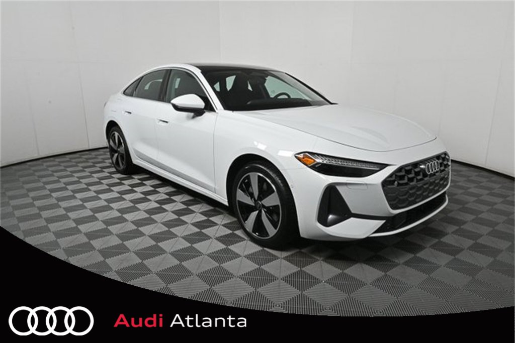 New 2025 Audi A5 2.0T Premium Plus