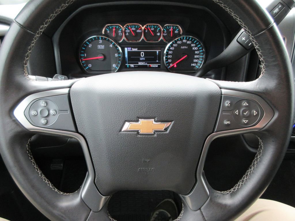 Certified 2016 Chevrolet Silverado 1500 LT w/ All Star Edition image 26