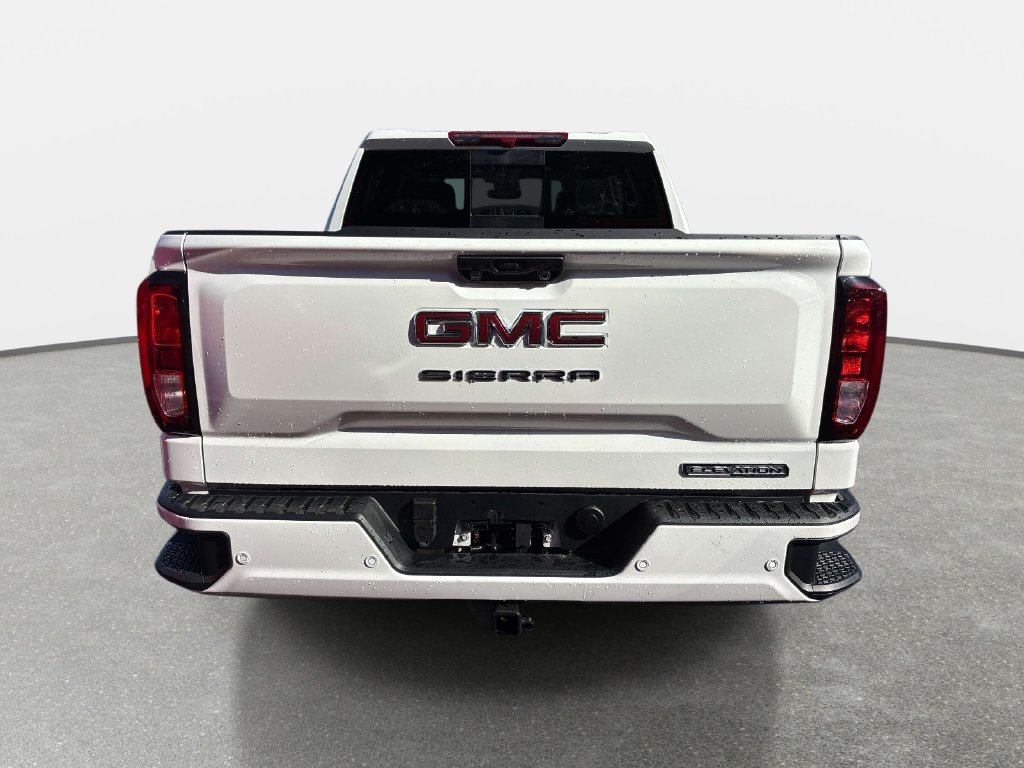 New 2026 GMC Sierra 1500 Elevation w/ Elevation Premium Package AWD/4WD image 4