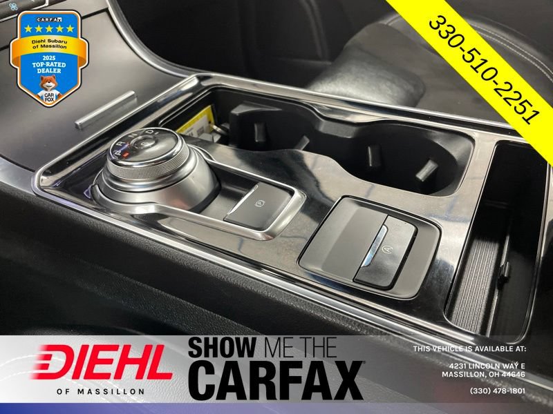 Used 2020 Ford Edge ST w/ Cold Weather Package AWD/4WD image 35