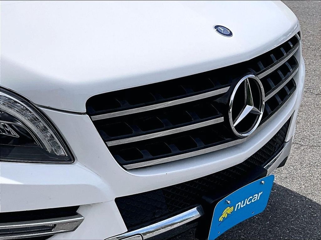 Used 2015 Mercedes-Benz ML 250 BlueTEC 4MATIC image 32