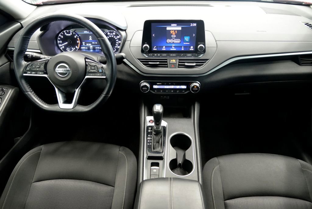 Used 2019 Nissan Altima 2.5 SV image 17