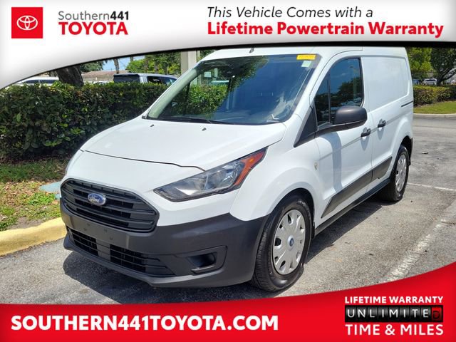 Used 2023 Ford Transit Connect XL FWD image 1