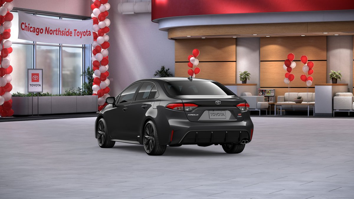 New 2027 Toyota Corolla SE w/ SE Premium Package AWD/4WD image 7