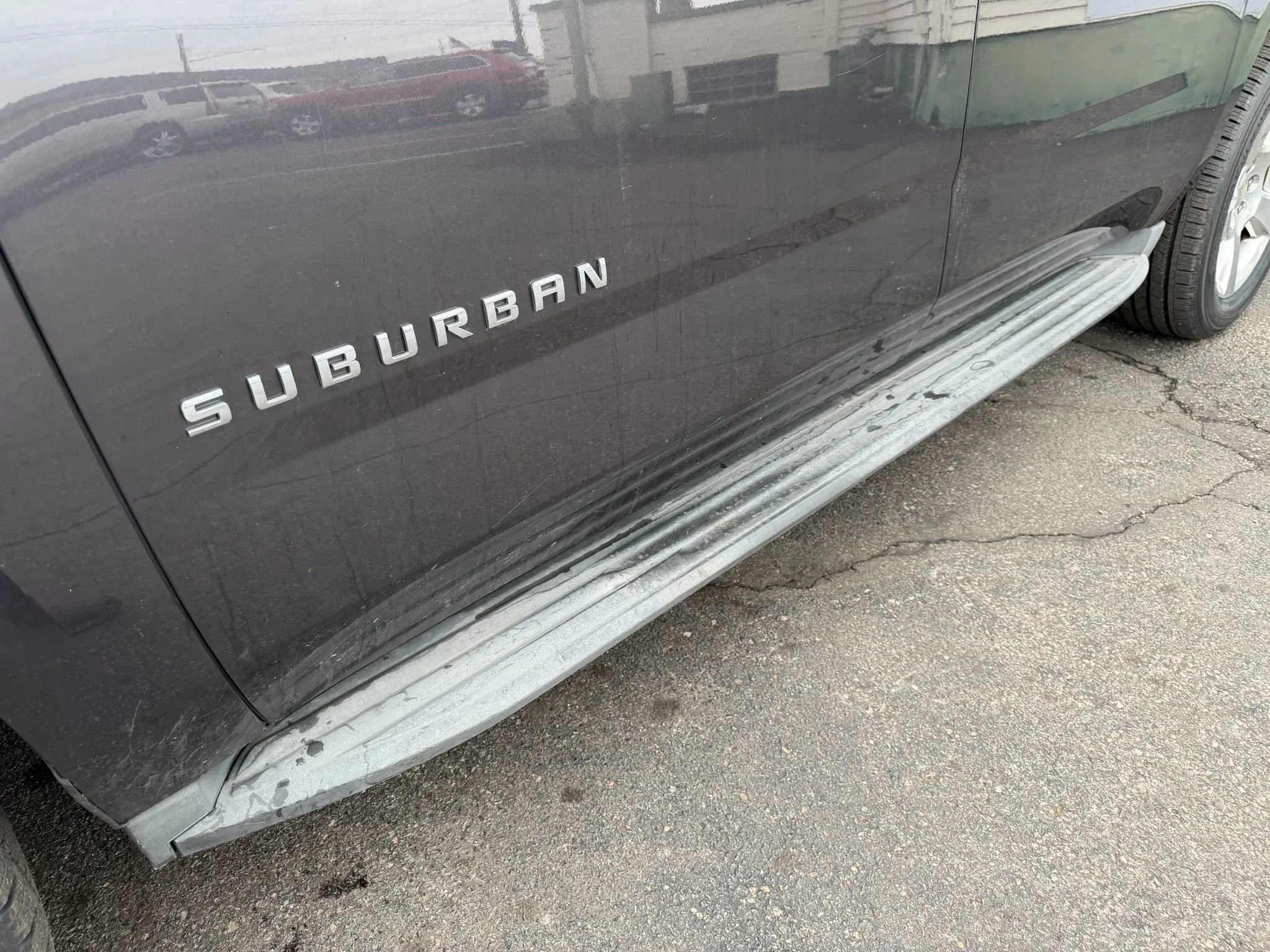 Used 2015 Chevrolet Suburban LT w/ Luxury Package AWD/4WD image 68