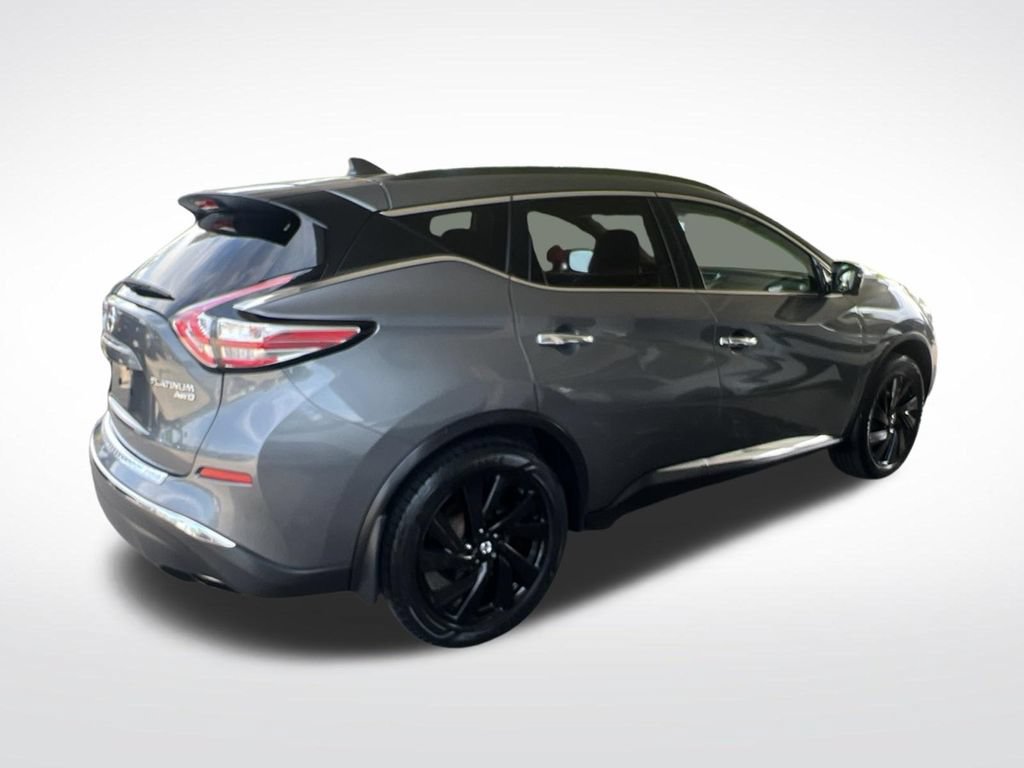 Used 2017 Nissan Murano Platinum w/ Platinum Technology Package AWD/4WD image 50
