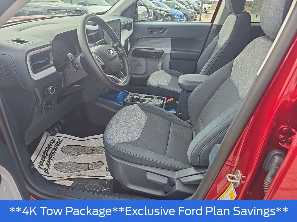 New 2026 Ford Maverick XLT w/ 4K Tow Package AWD/4WD image 10