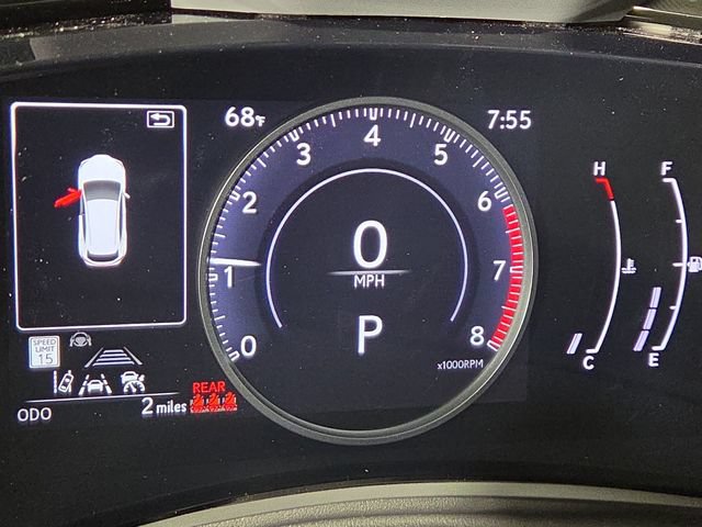 New 2026 Lexus NX 350 AWD w/ Premium Package image 16