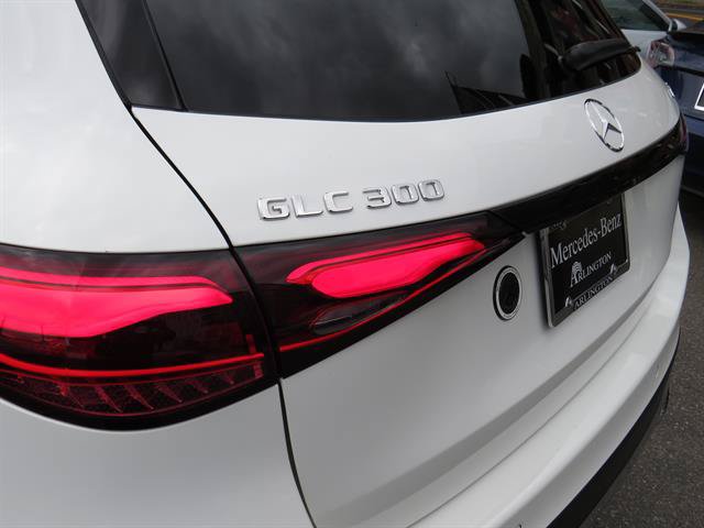 Used 2026 Mercedes-Benz GLC 300 4MATIC image 23