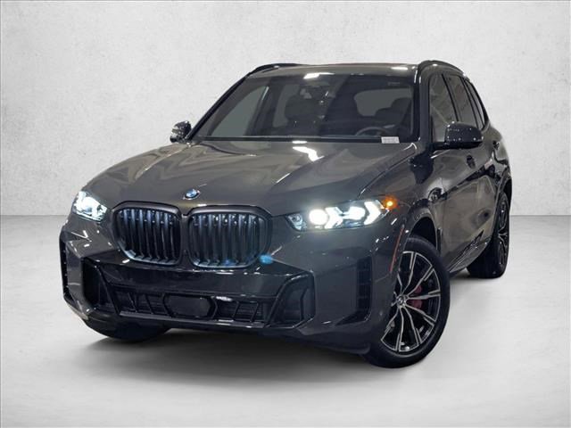 New 2026 BMW X5 xDrive40i