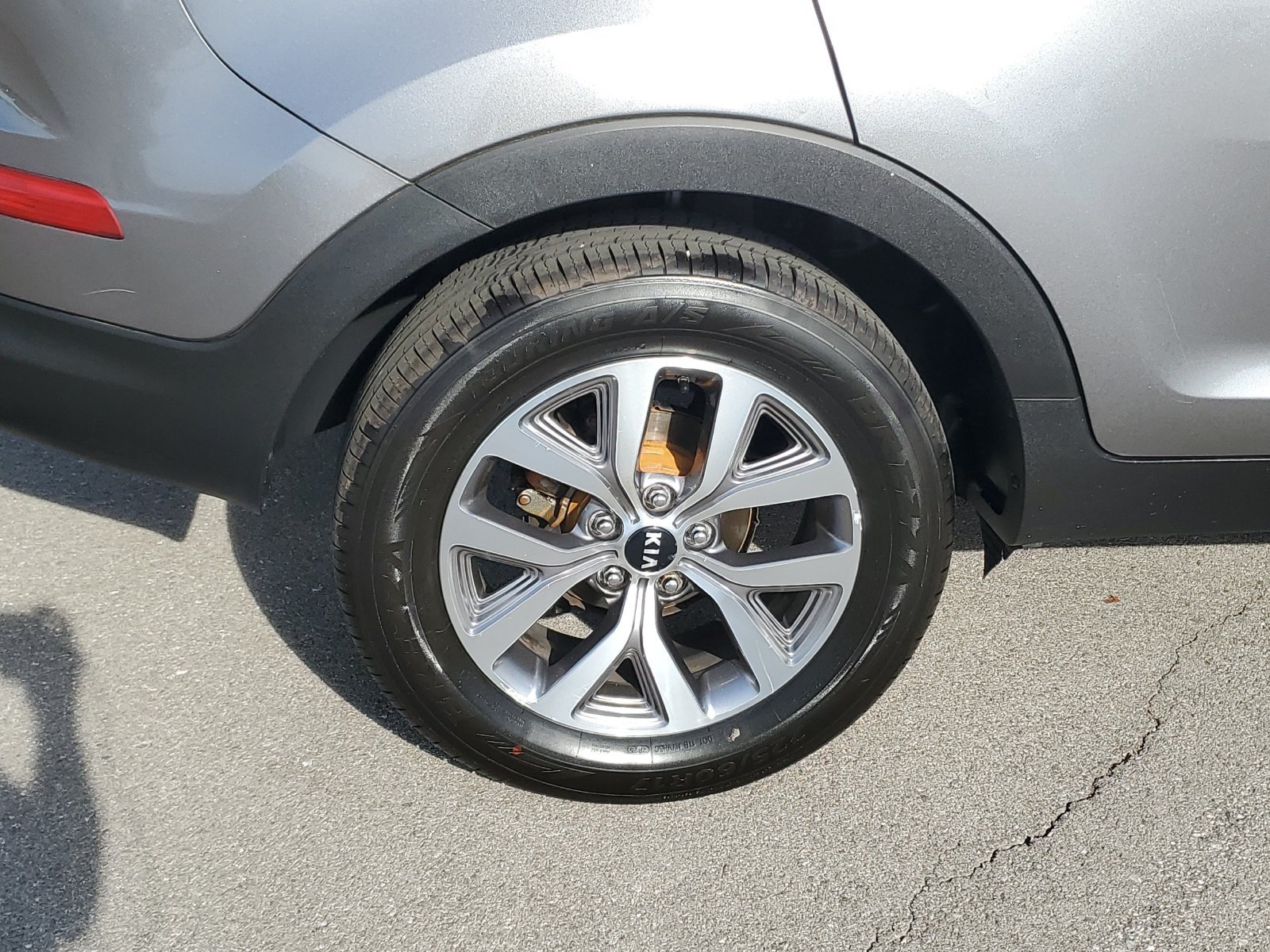 Used 2016 Kia Sportage LX FWD image 5