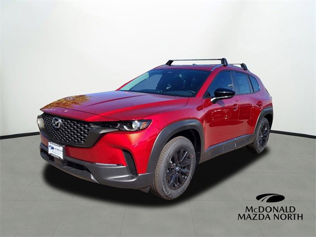 New 2025 MAZDA CX-50 AWD 2.5 S w/ Weather Package