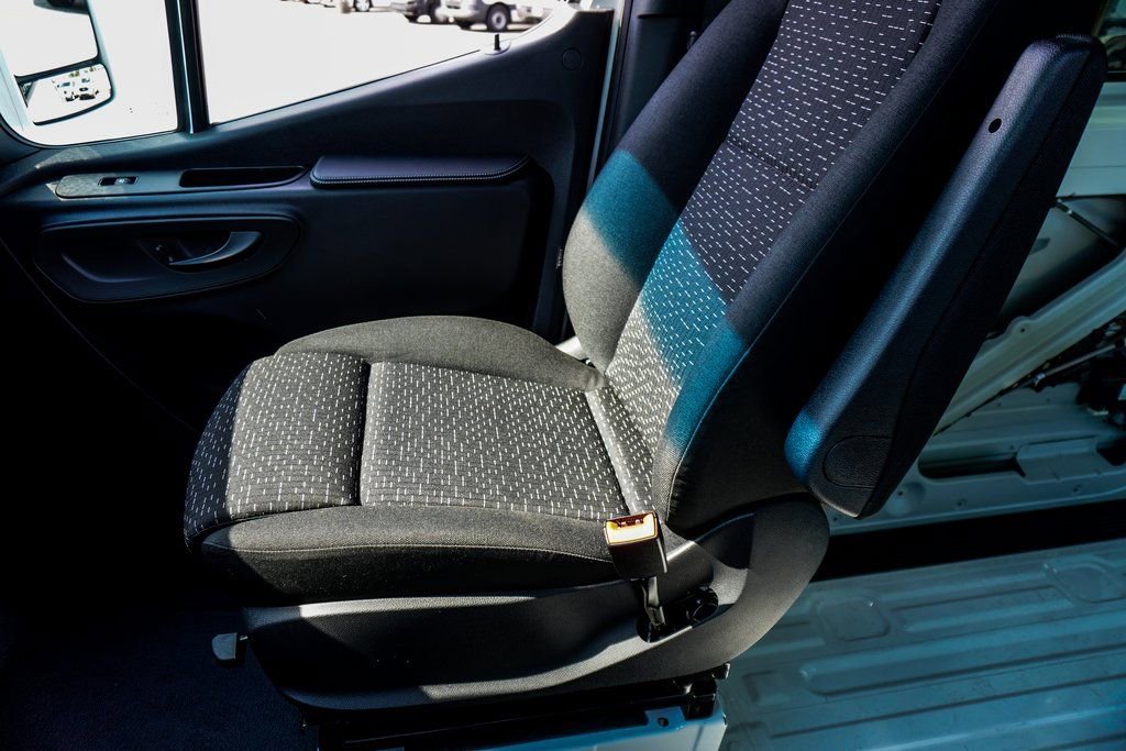 Used 2021 Mercedes-Benz Sprinter 3500 w/ Swivel Seat Package image 47