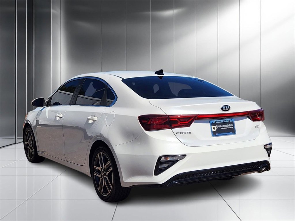 Used 2021 Kia Forte EX image 5