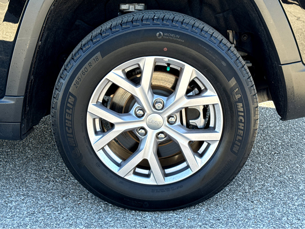 Certified 2021 Jeep Grand Cherokee L Limited image 7