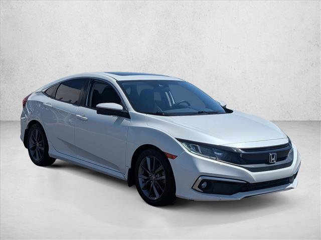 Used 2020 Honda Civic EX image 3