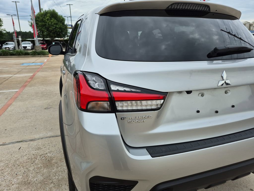 Used 2025 Mitsubishi Outlander Sport SE image 30